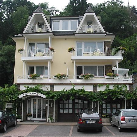 Haus Erholung Otel Cochem Dış mekan fotoğraf