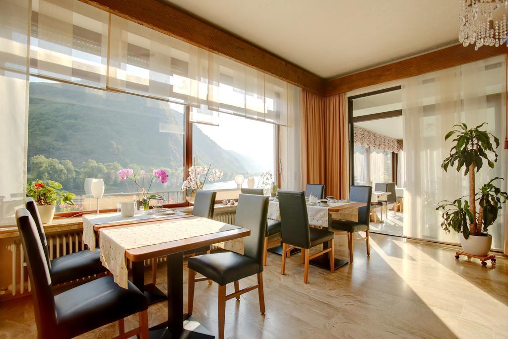 Haus Erholung Otel Cochem Dış mekan fotoğraf
