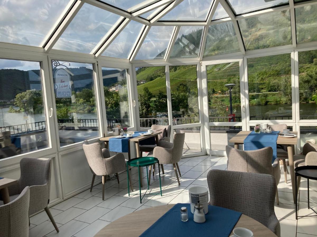 Haus Erholung Otel Cochem Dış mekan fotoğraf