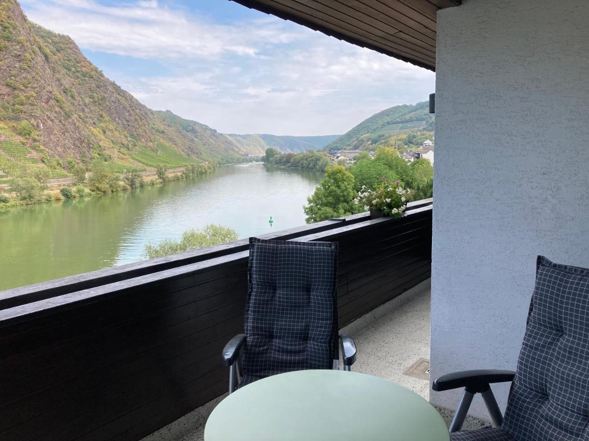 Haus Erholung Otel Cochem Dış mekan fotoğraf