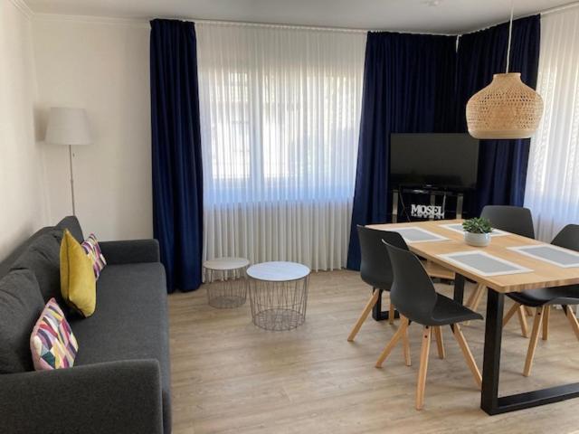 Haus Erholung Otel Cochem Dış mekan fotoğraf