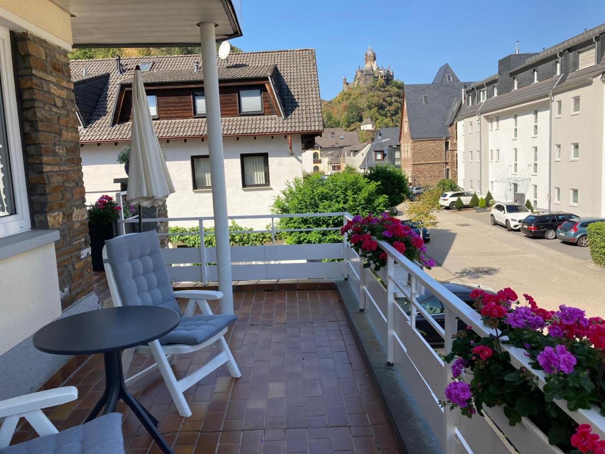Haus Erholung Otel Cochem Dış mekan fotoğraf
