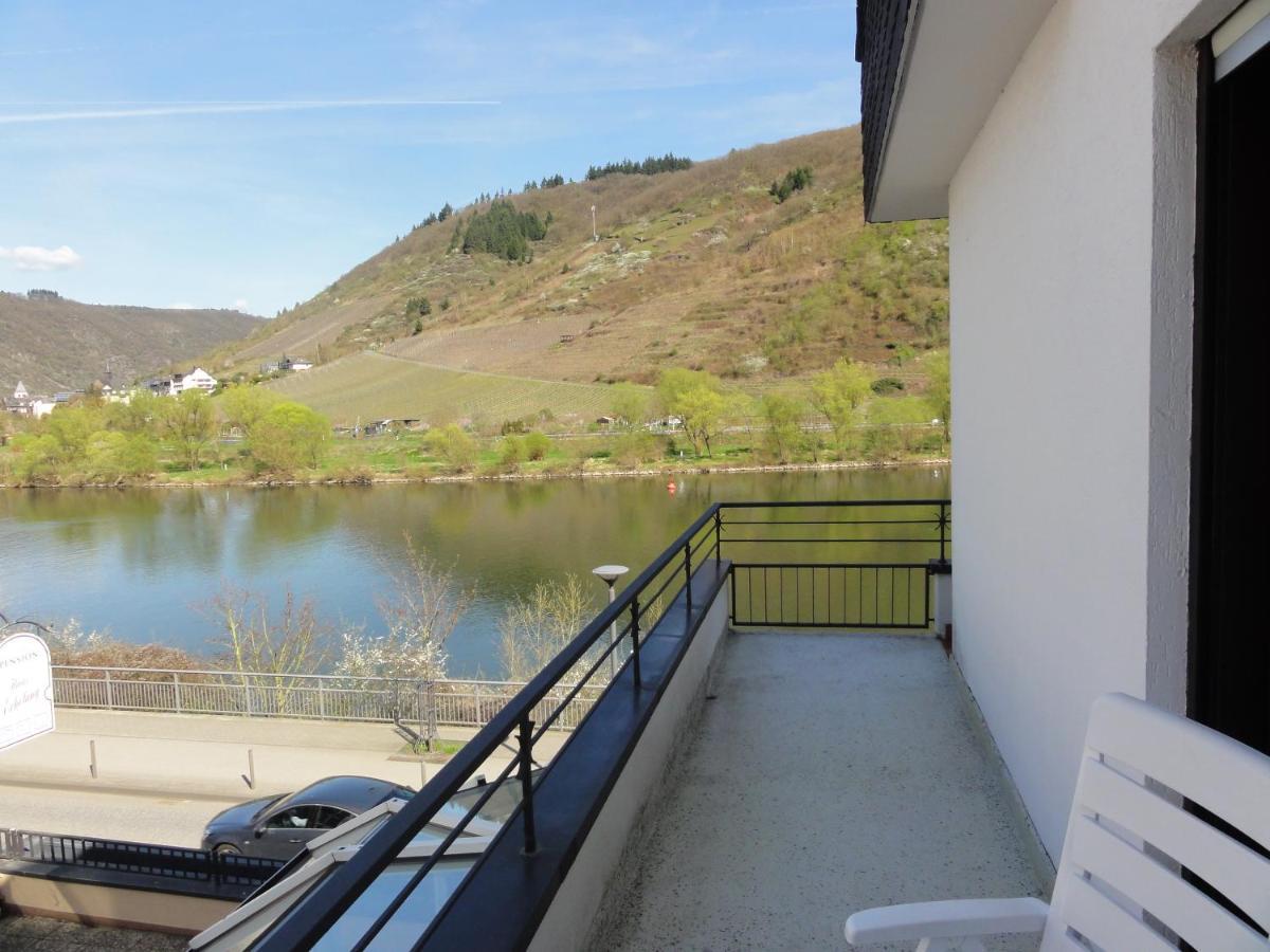 Haus Erholung Otel Cochem Dış mekan fotoğraf