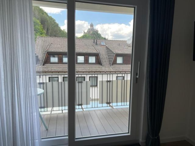 Haus Erholung Otel Cochem Dış mekan fotoğraf