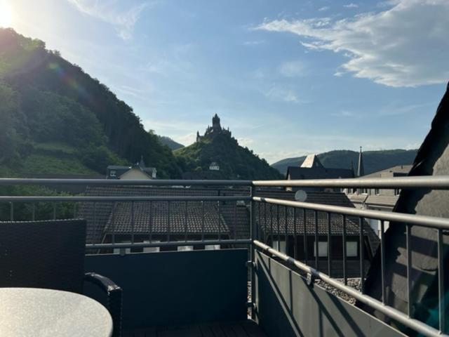 Haus Erholung Otel Cochem Dış mekan fotoğraf