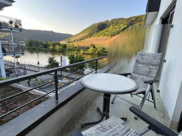 Haus Erholung Otel Cochem Dış mekan fotoğraf