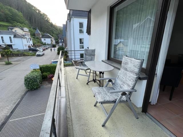 Haus Erholung Otel Cochem Dış mekan fotoğraf