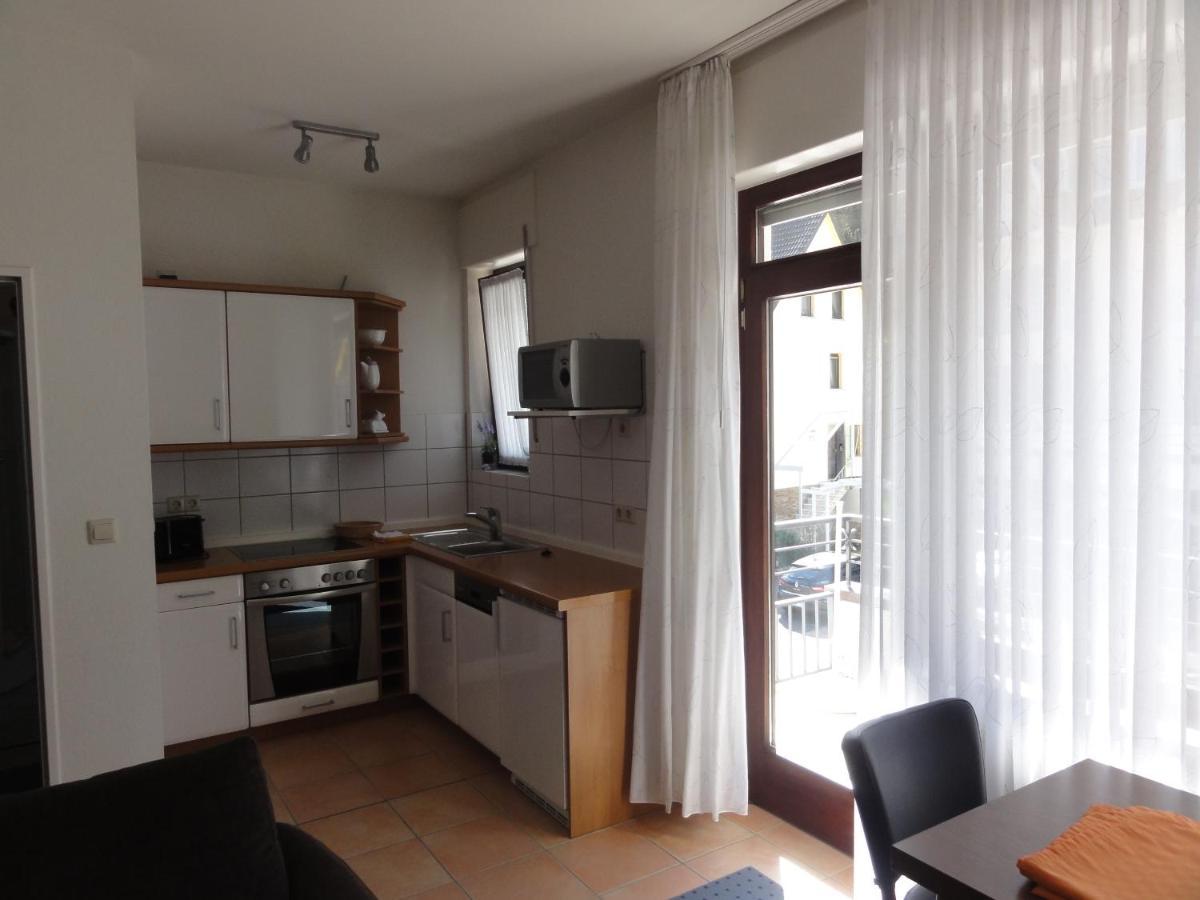 Haus Erholung Otel Cochem Dış mekan fotoğraf