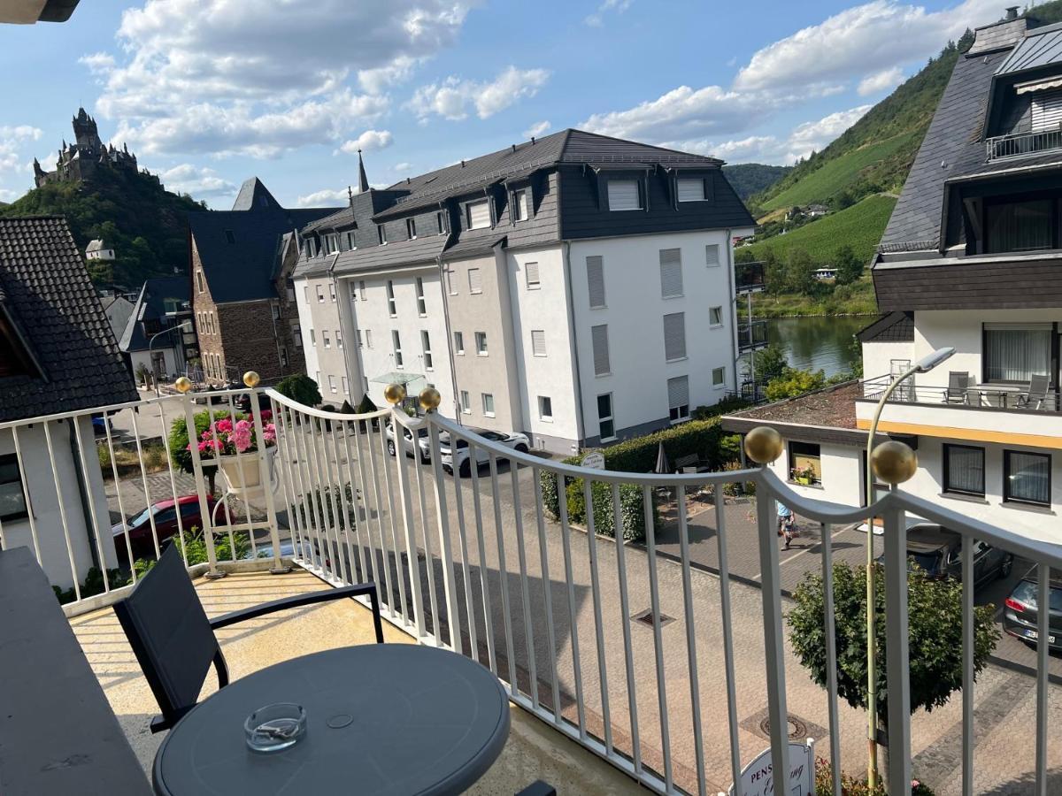 Haus Erholung Otel Cochem Dış mekan fotoğraf