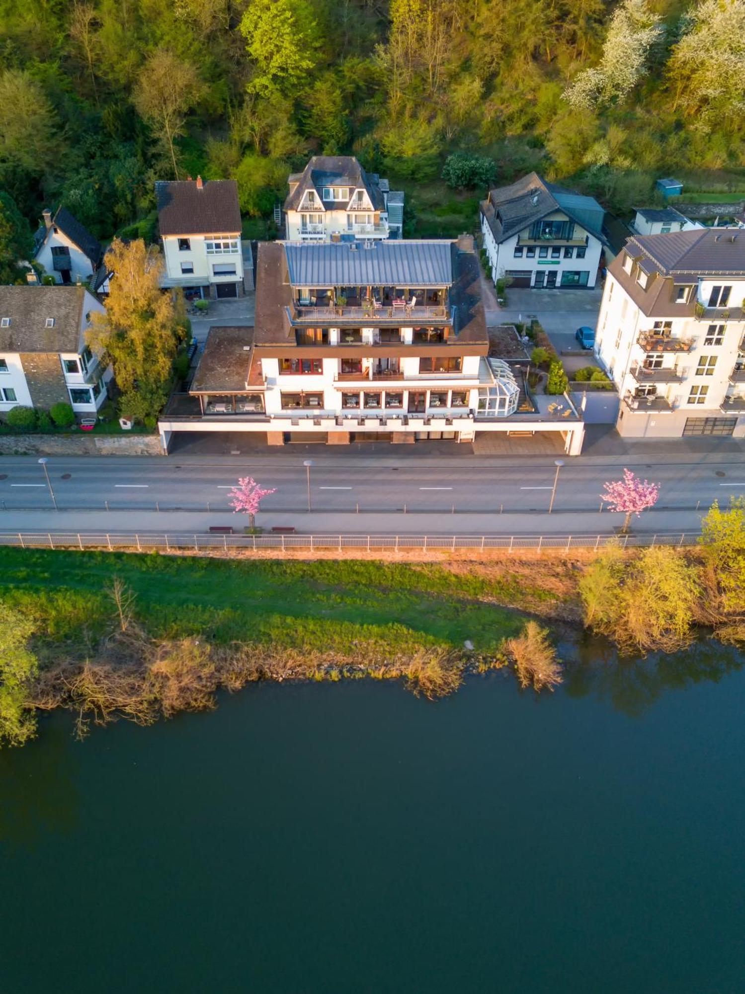 Haus Erholung Otel Cochem Dış mekan fotoğraf