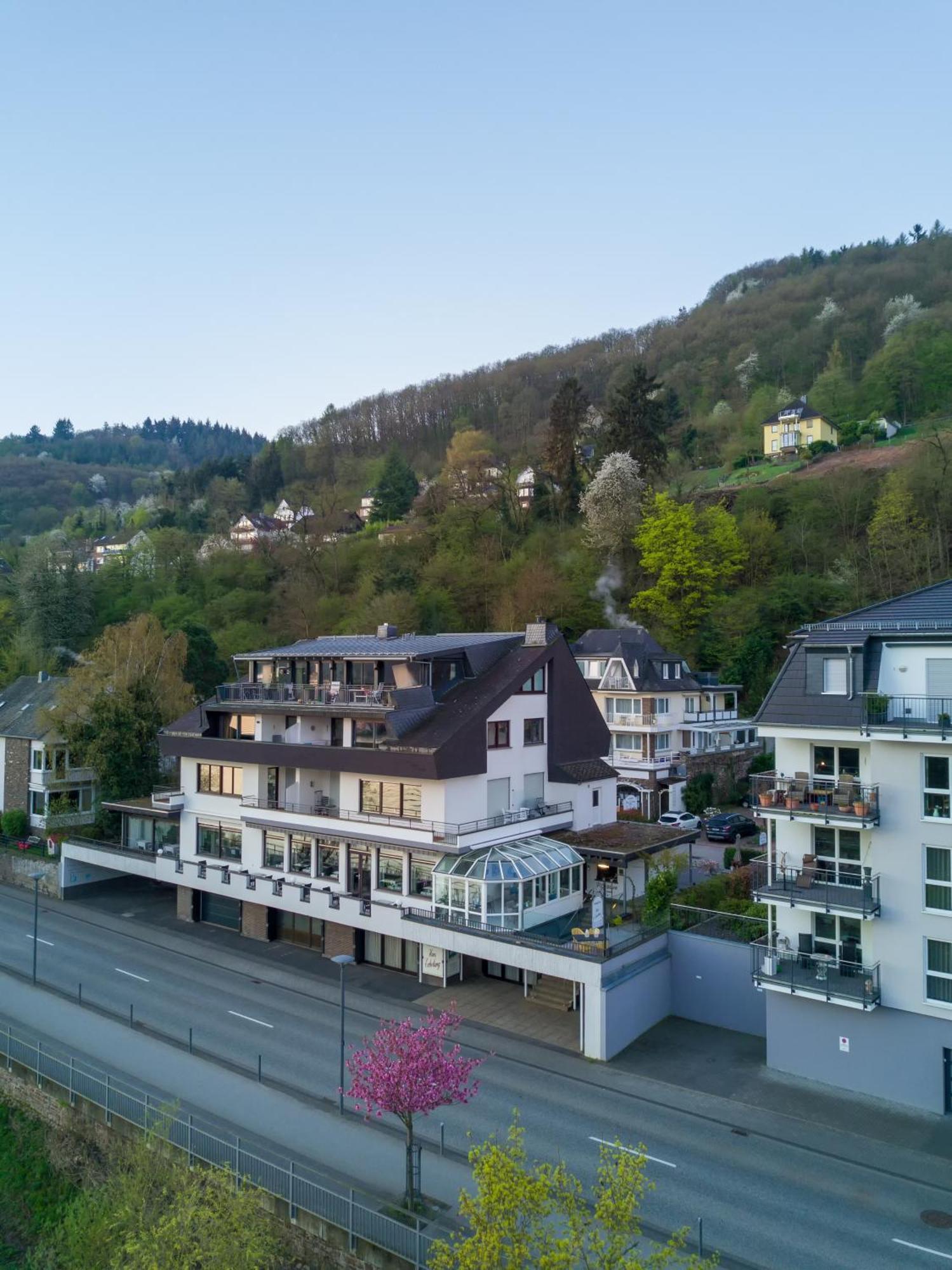 Haus Erholung Otel Cochem Dış mekan fotoğraf