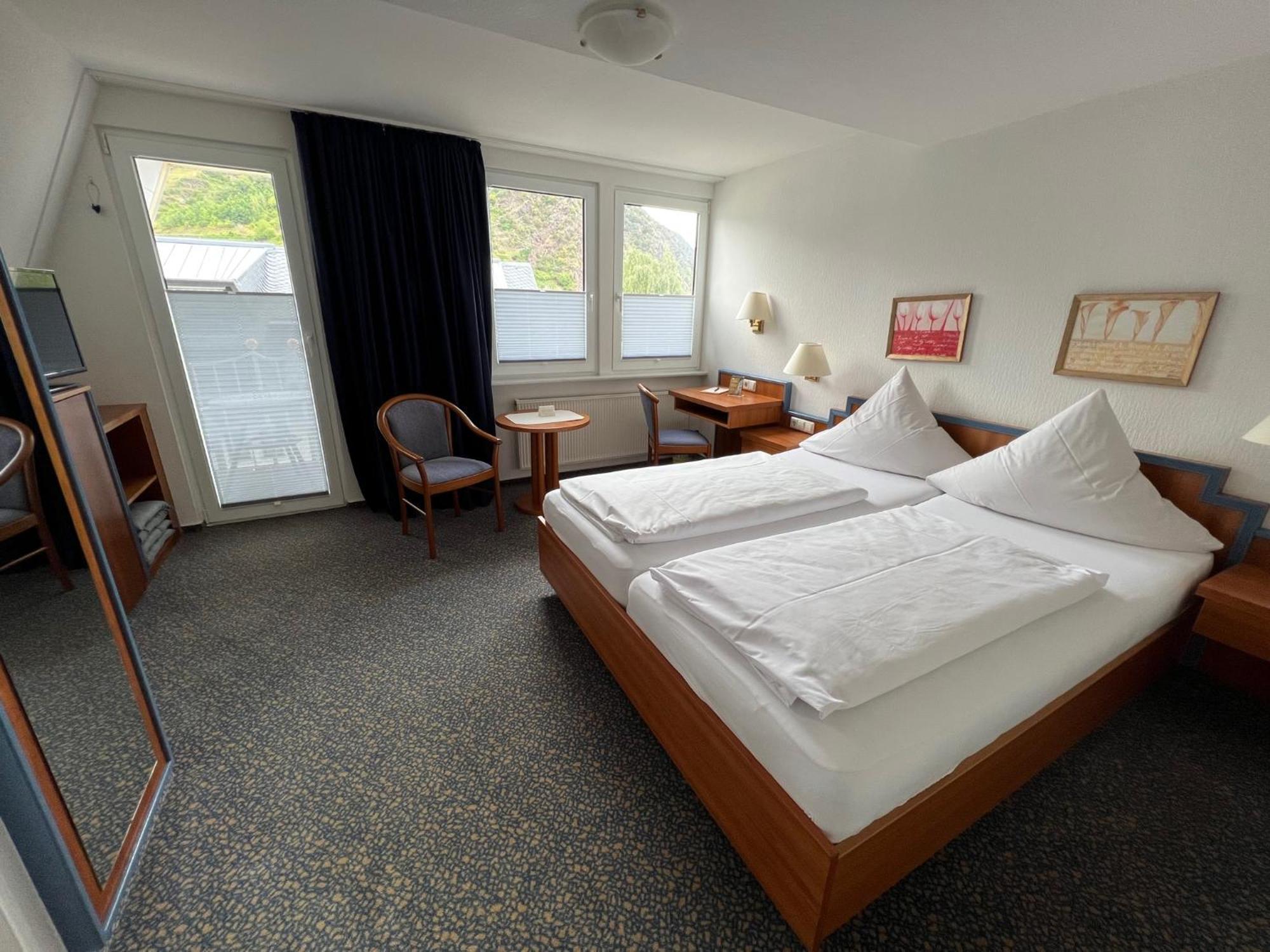 Haus Erholung Otel Cochem Dış mekan fotoğraf