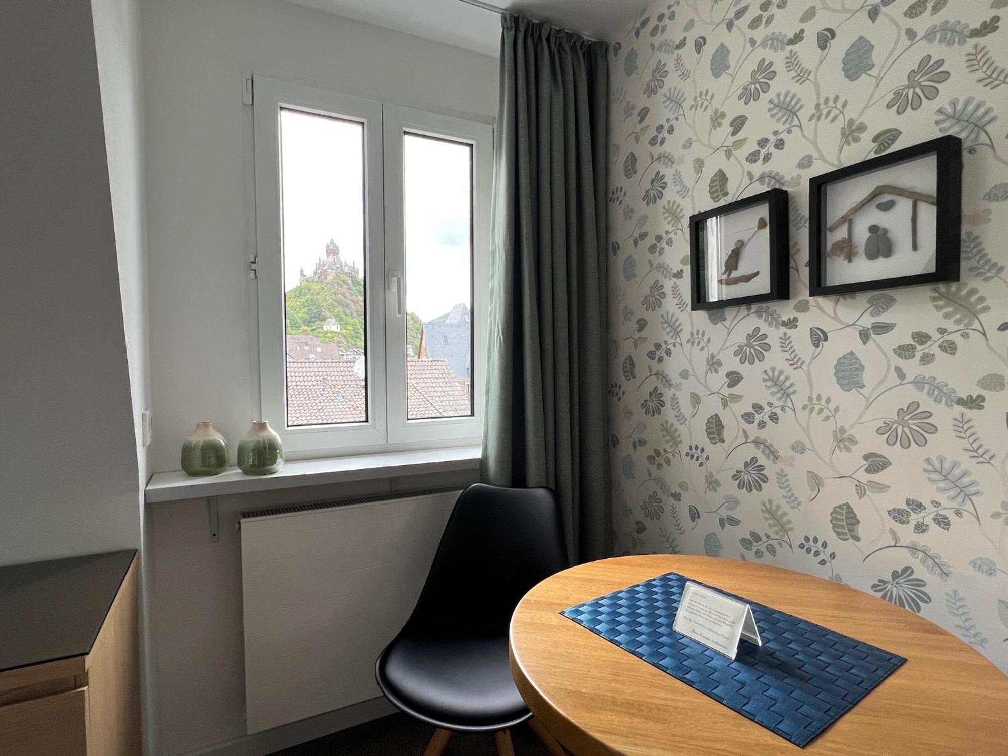 Haus Erholung Otel Cochem Dış mekan fotoğraf