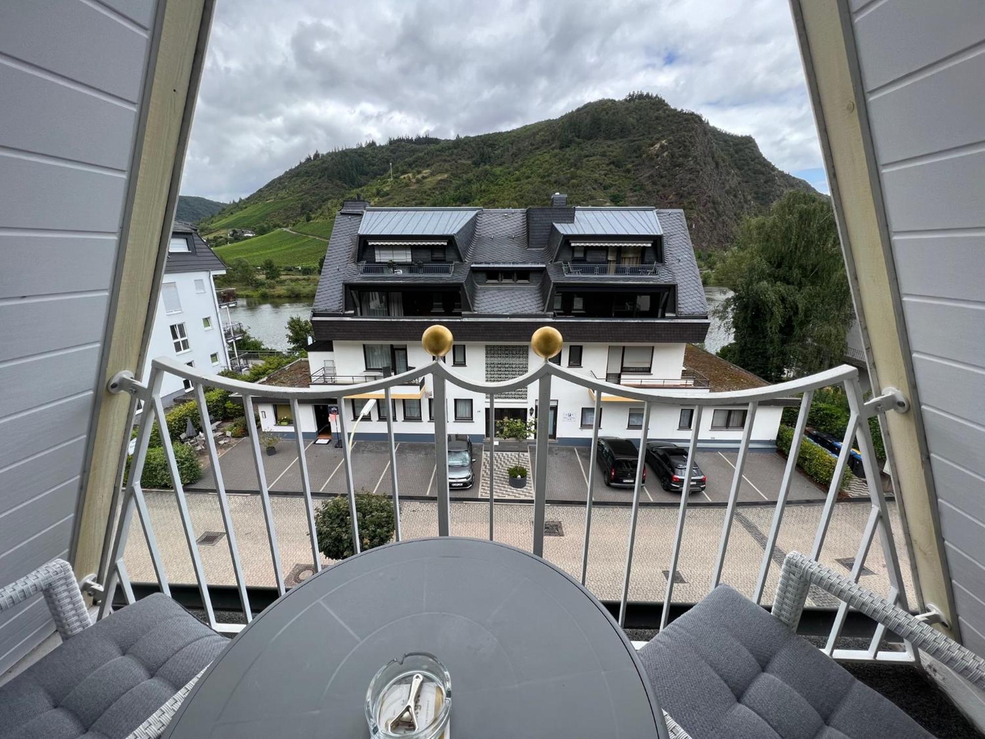 Haus Erholung Otel Cochem Dış mekan fotoğraf