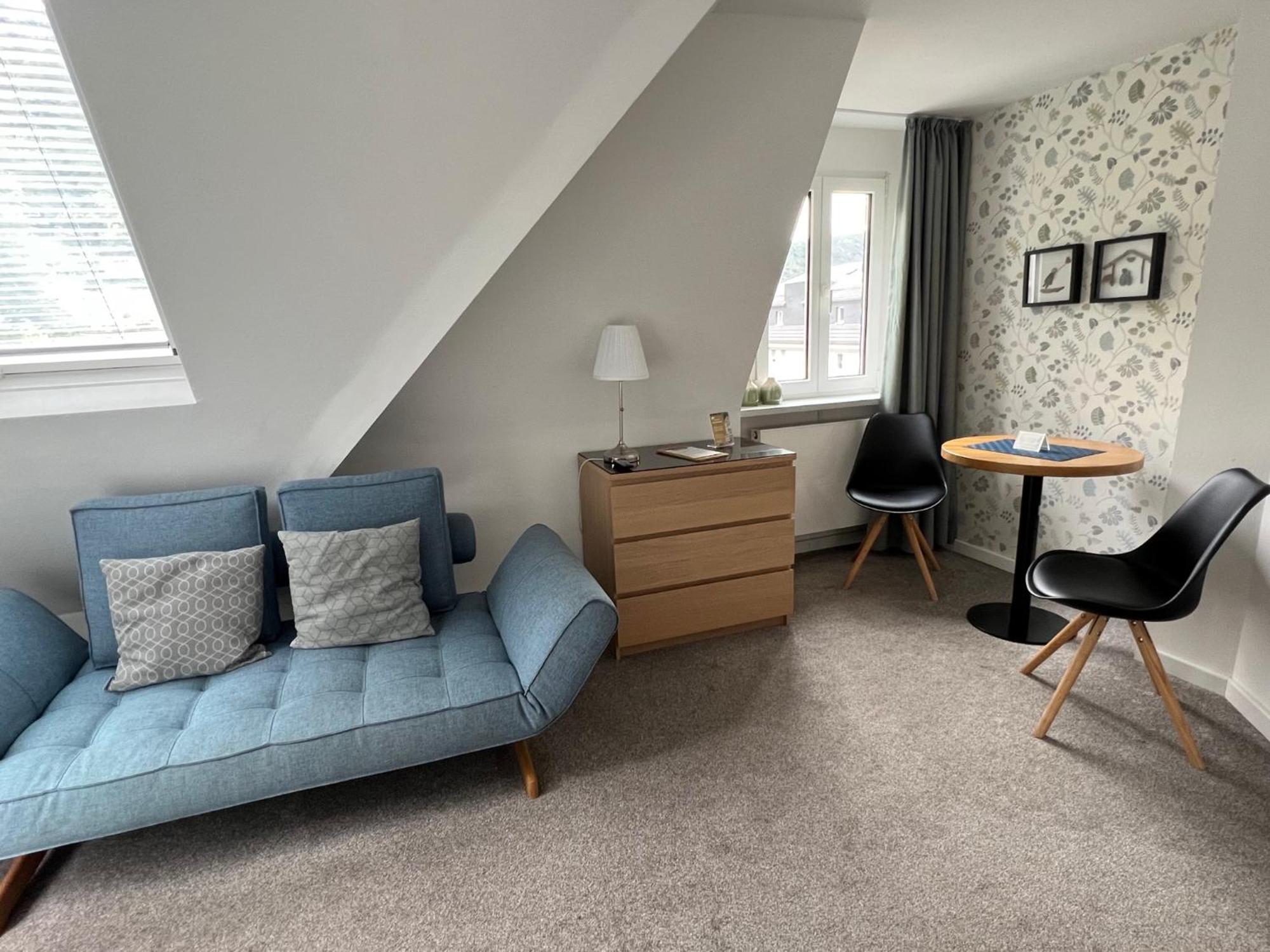 Haus Erholung Otel Cochem Dış mekan fotoğraf