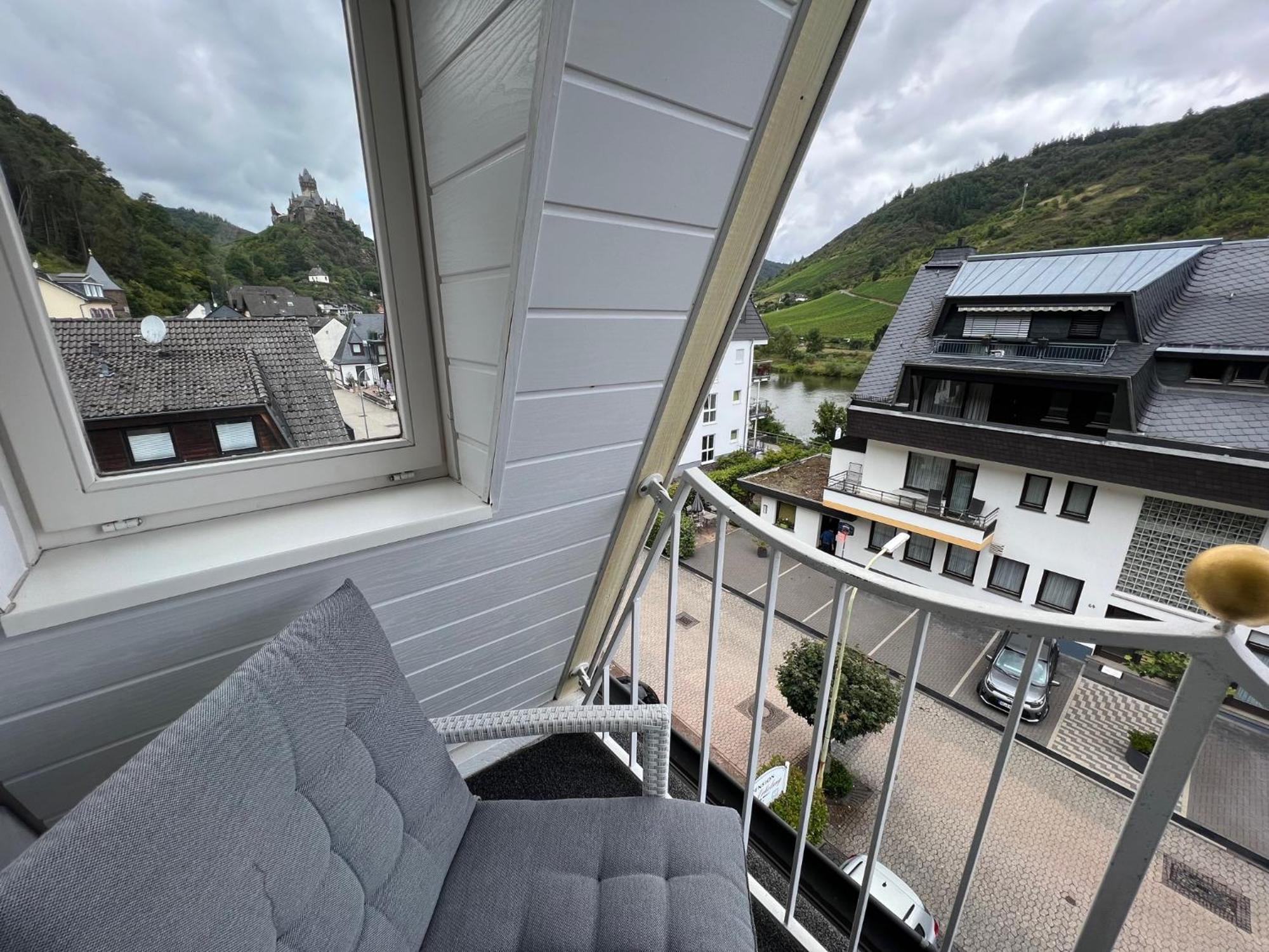 Haus Erholung Otel Cochem Dış mekan fotoğraf