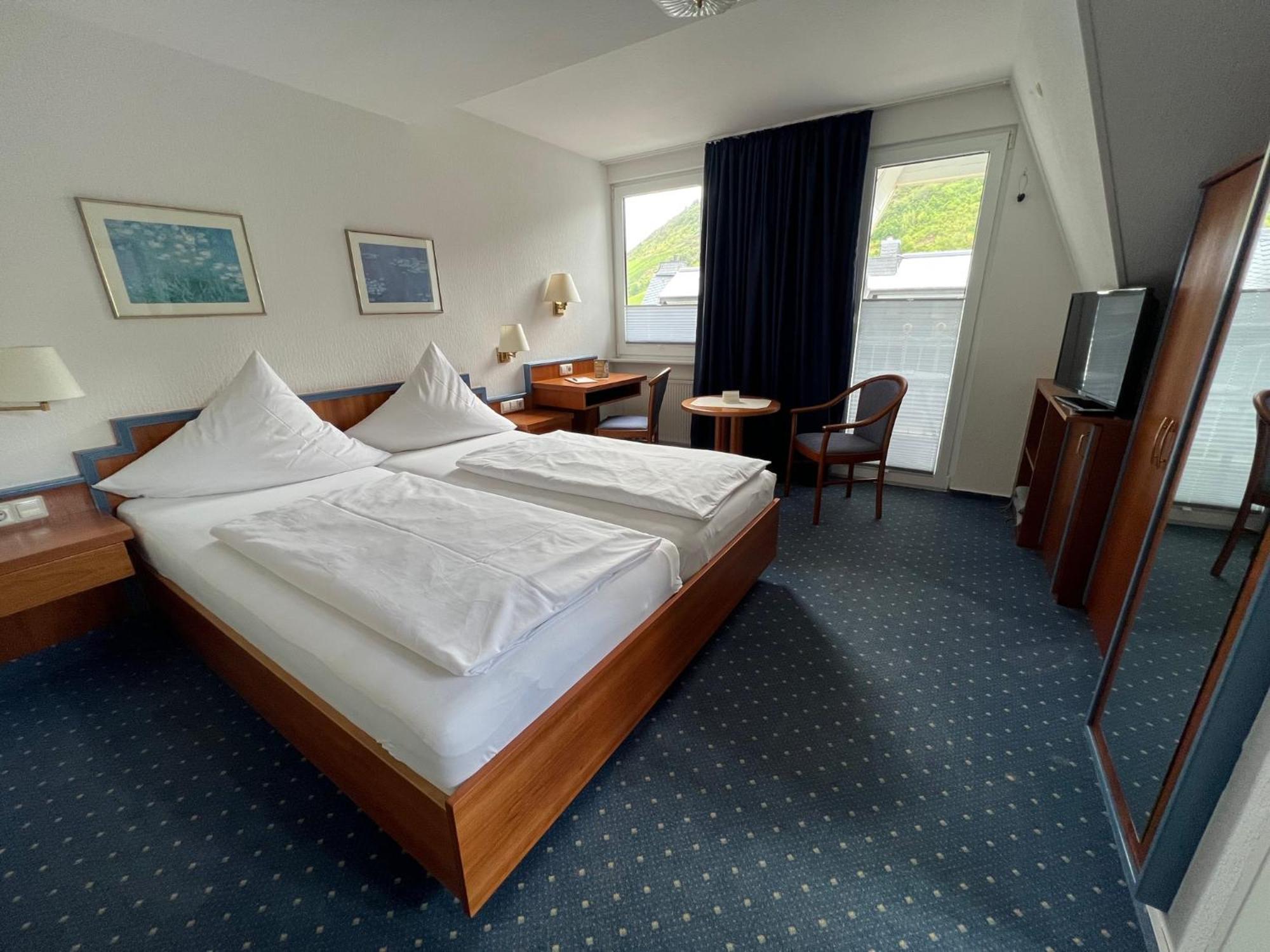 Haus Erholung Otel Cochem Dış mekan fotoğraf