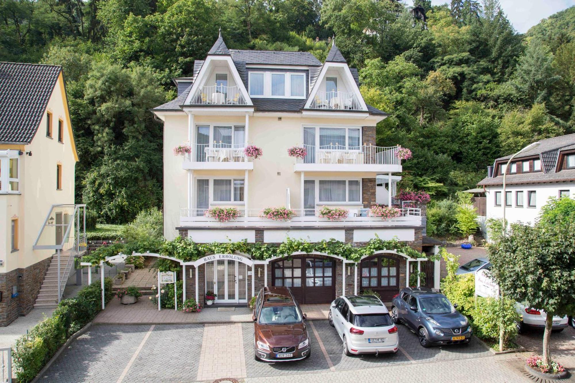 Haus Erholung Otel Cochem Dış mekan fotoğraf