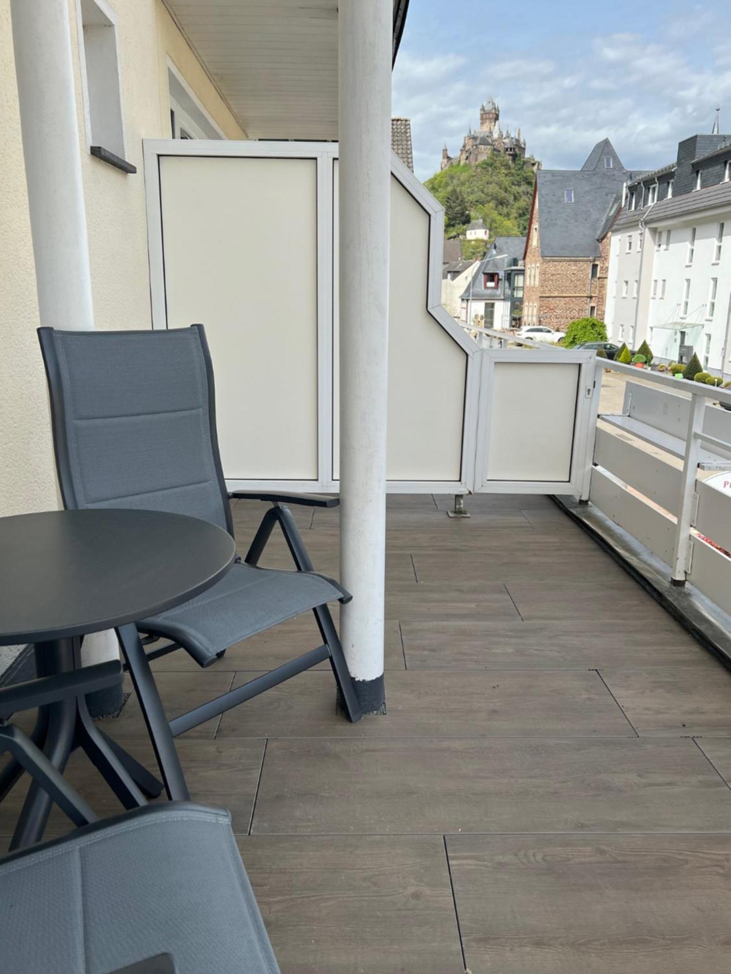 Haus Erholung Otel Cochem Dış mekan fotoğraf