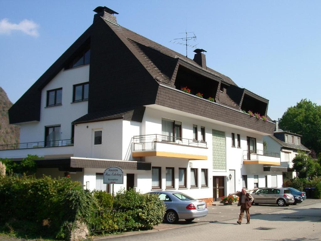 Haus Erholung Otel Cochem Dış mekan fotoğraf