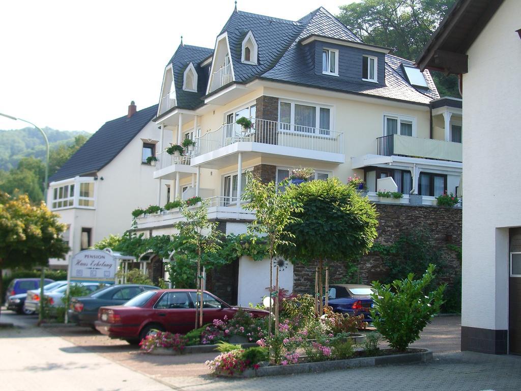 Haus Erholung Otel Cochem Dış mekan fotoğraf