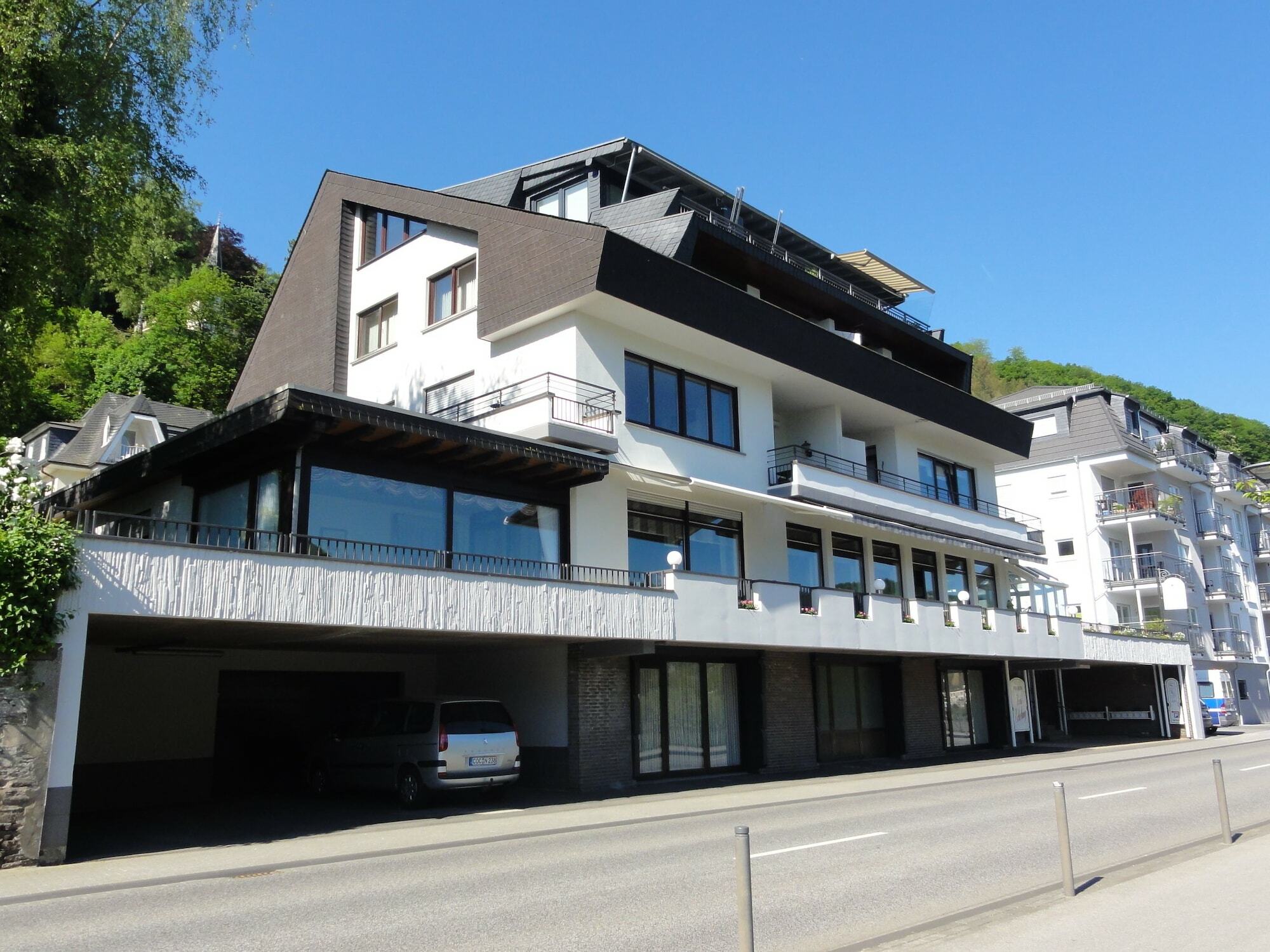 Haus Erholung Otel Cochem Dış mekan fotoğraf